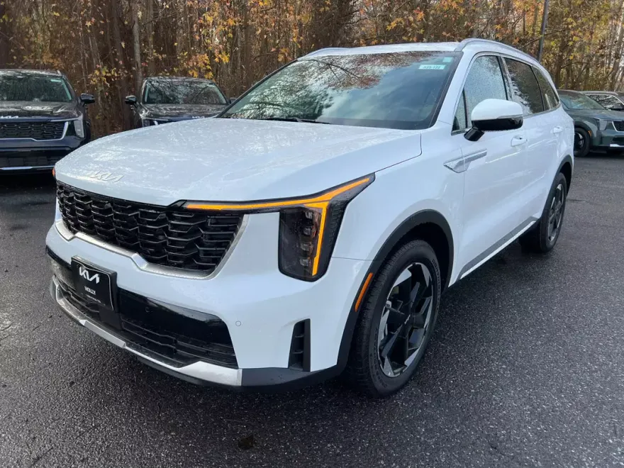 2025 Kia Sorento Hybrid EX photo 1