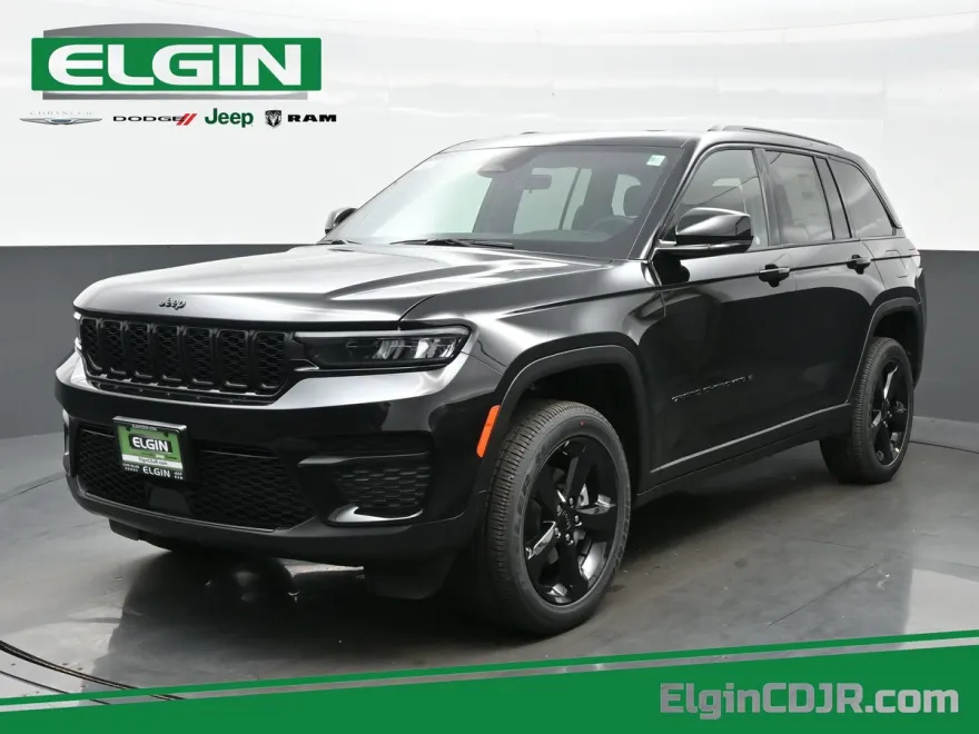 2025 Jeep Grand Cherokee Altitude photo 1
