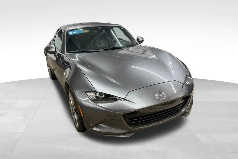 2023 Mazda MX-5 Miata Miata RF Grand Touring photo 1