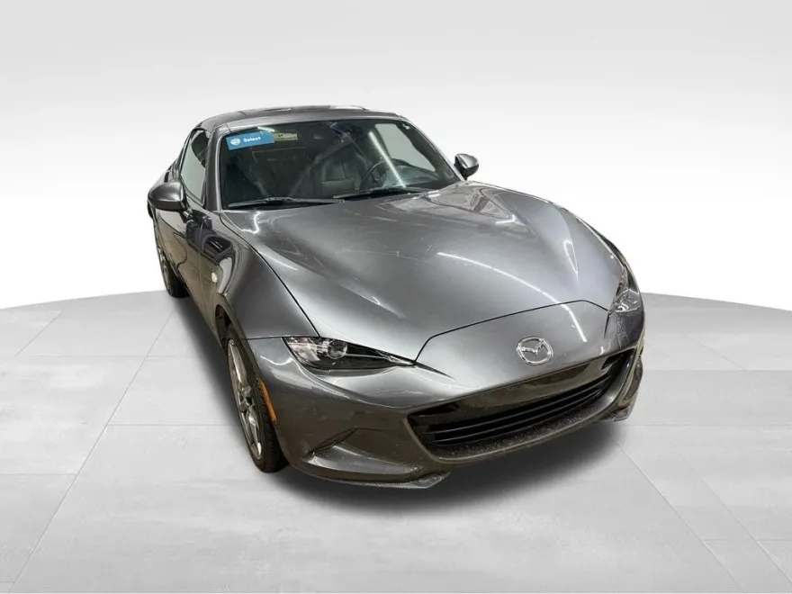 2023 Mazda MX-5 Miata Miata RF Grand Touring photo 1