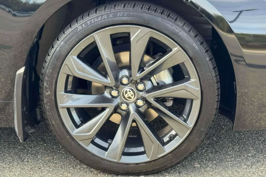 2023 Toyota Corolla XSE photo 1