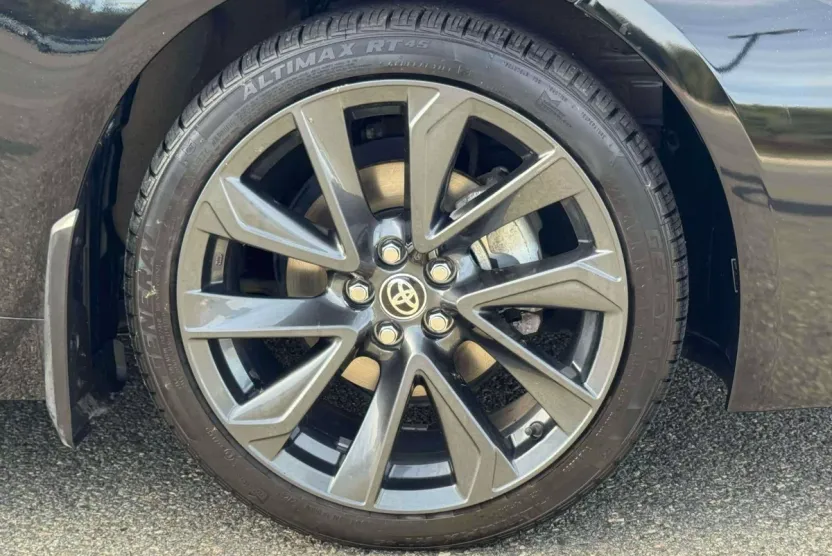 2023 Toyota Corolla XSE photo 1