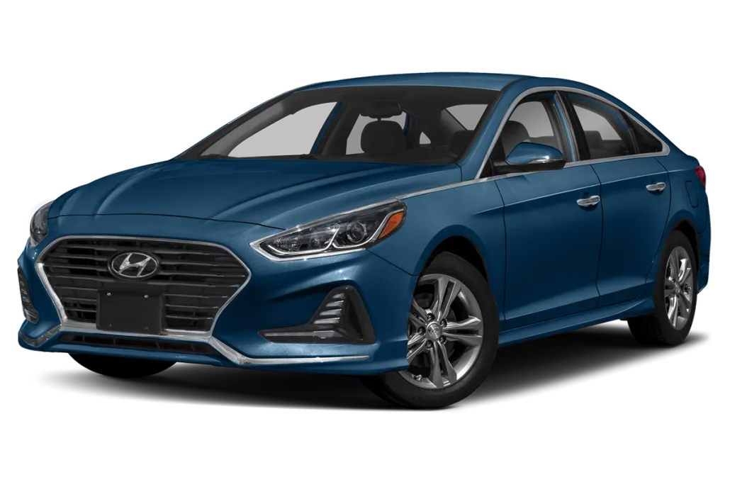 2018 Hyundai Sonata SEL photo 1