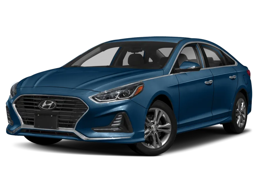 2018 Hyundai Sonata SEL photo 1