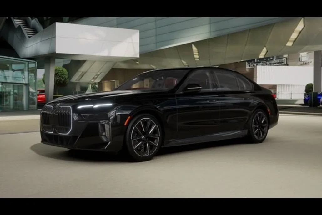 2025 Bmw i7 xDrive60 photo 1