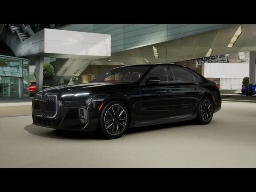 2025 Bmw i7 xDrive60 photo 1