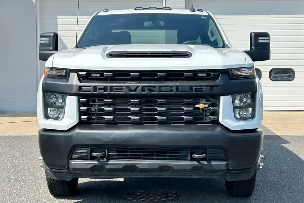 2023 Chevrolet Silverado 3500HD Work Truck photo 1