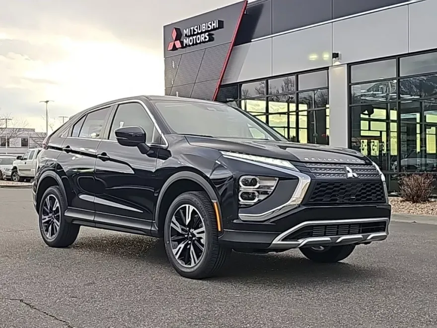 2025 Mitsubishi Eclipse Cross SE photo 1