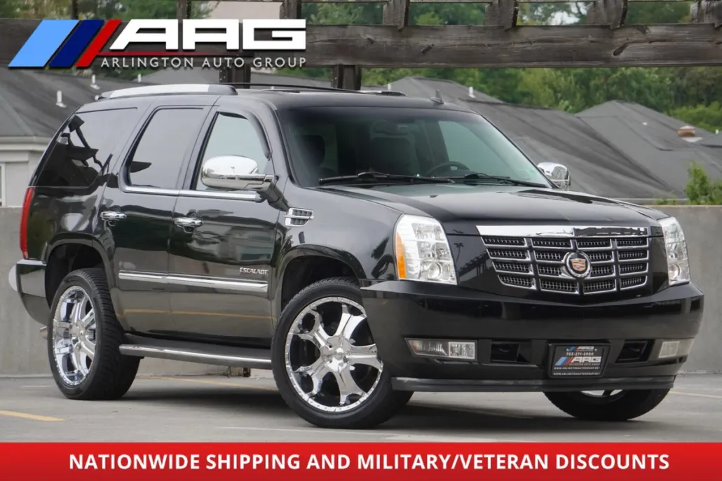 2014 Cadillac Escalade Luxury Sport photo 1