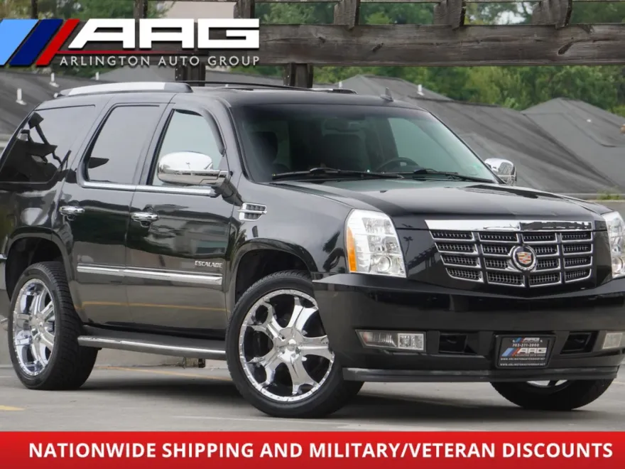 2014 Cadillac Escalade Luxury Sport photo 1