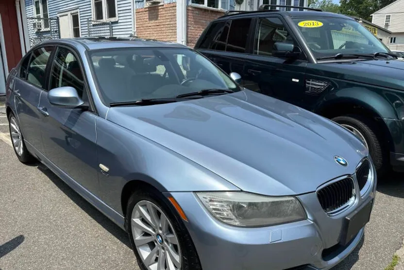 2011 Bmw 328i SA SULEV photo 1