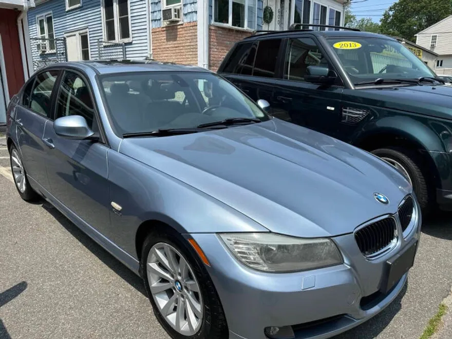 2011 Bmw 328i SA SULEV photo 1