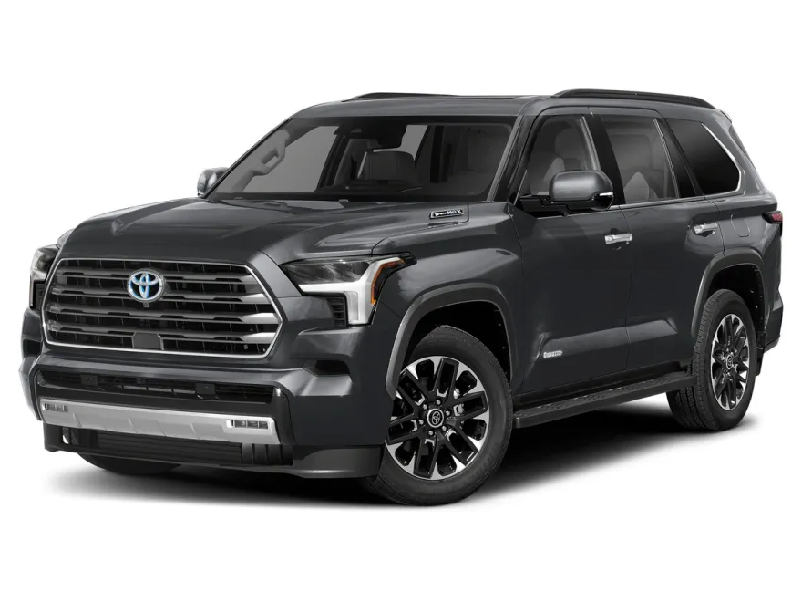 2025 Toyota Sequoia Limited photo 1