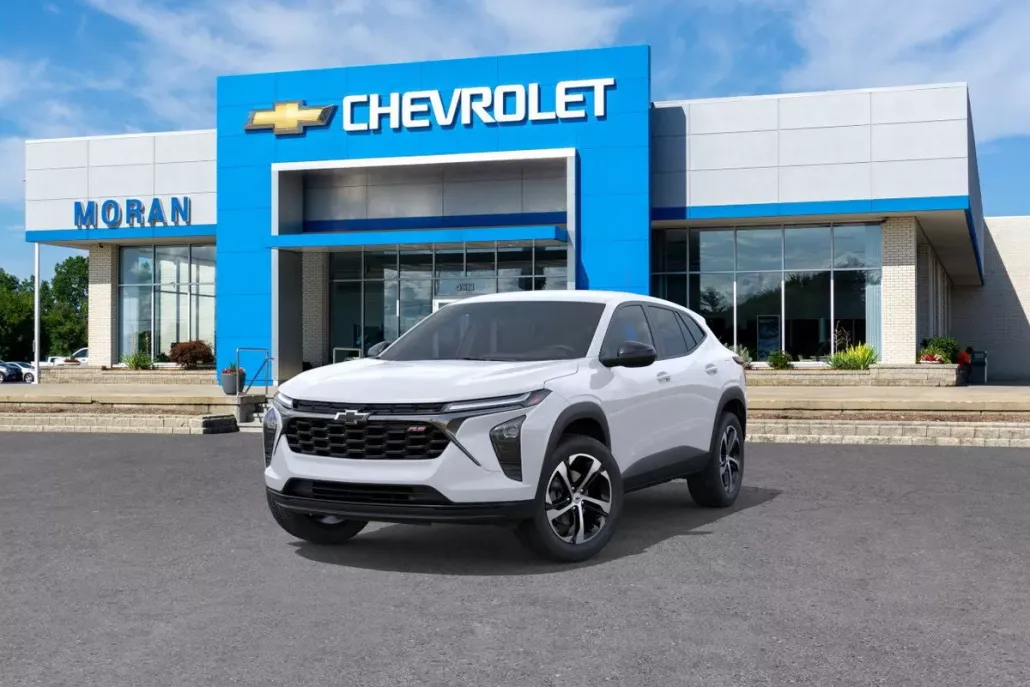 2025 Chevrolet Trax photo 1