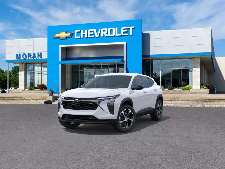 2025 Chevrolet Trax photo 1