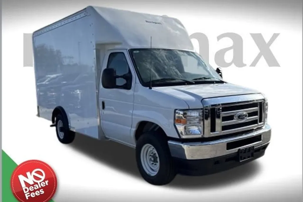 2025 Ford E-350 Base photo 1