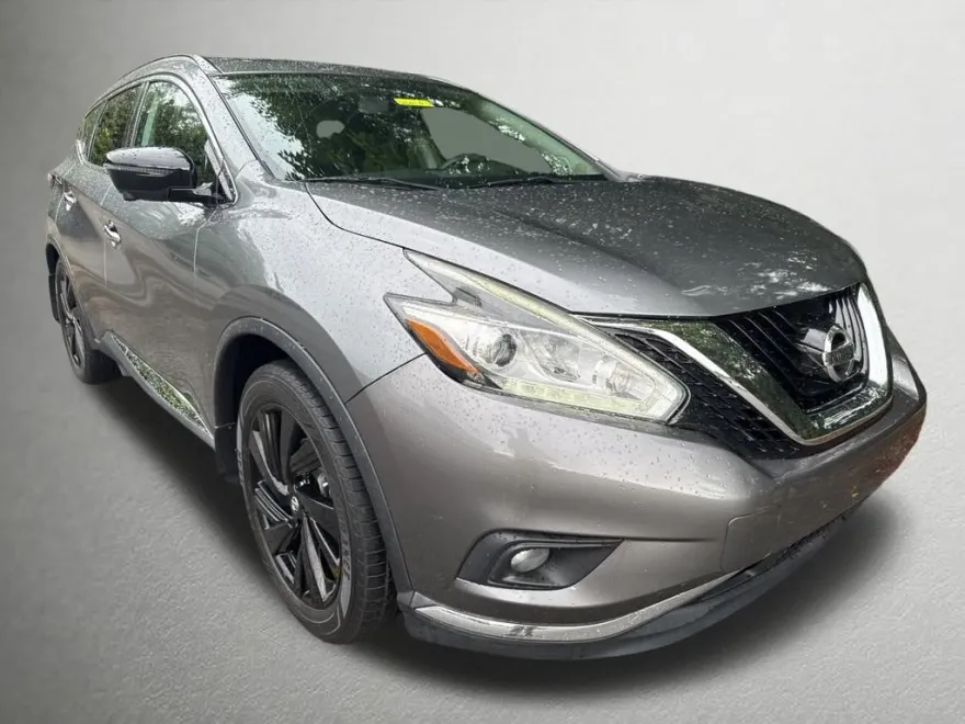 2017 Nissan Murano Platinum photo 1