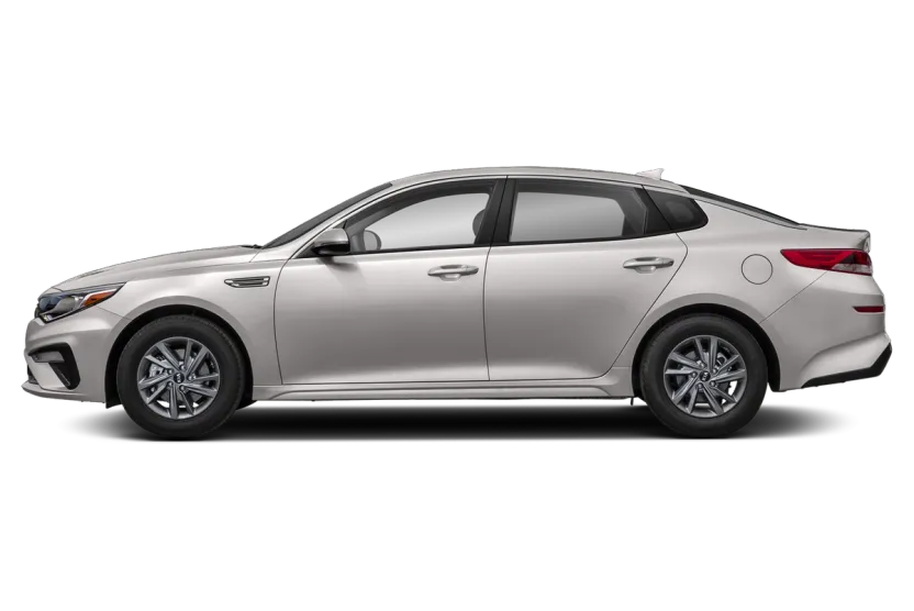 2020 Kia Optima LX photo 1