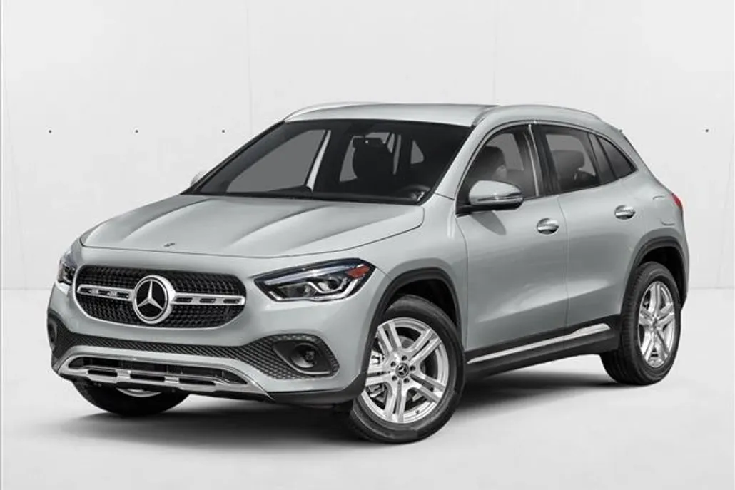 2022 Mercedes Benz GLA 250 4MATIC photo 1