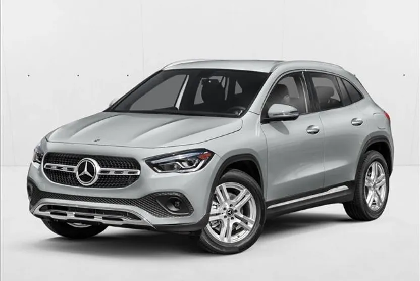 2022 Mercedes Benz GLA 250 4MATIC photo 1