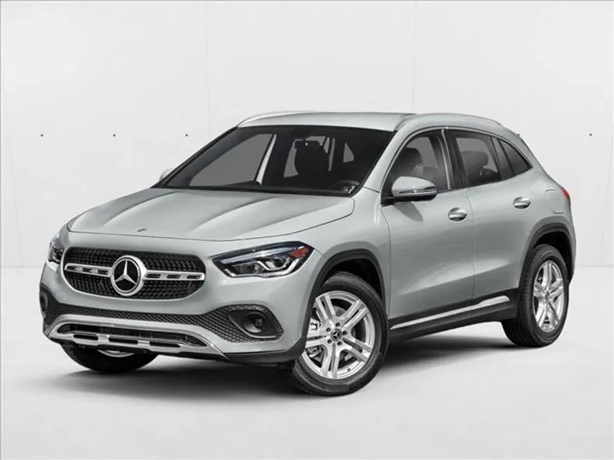 2022 Mercedes Benz GLA 250 4MATIC photo 1