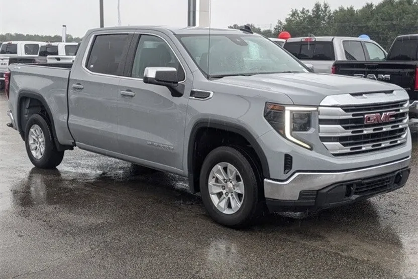 2024 Gmc Sierra 1500 SLE photo 1