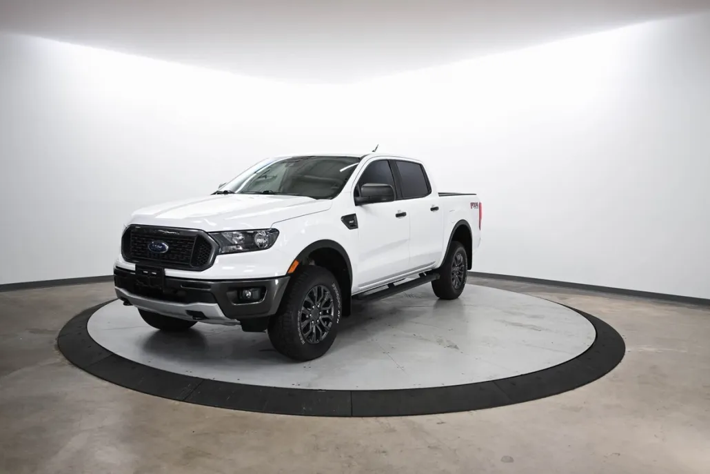 2023 Ford Ranger XLT photo 1