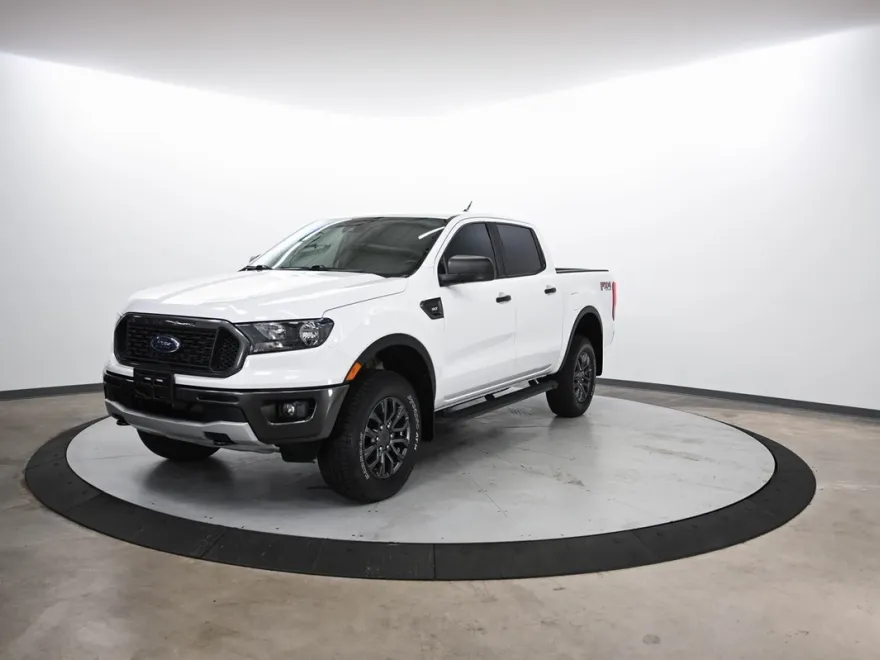 2023 Ford Ranger XLT photo 1