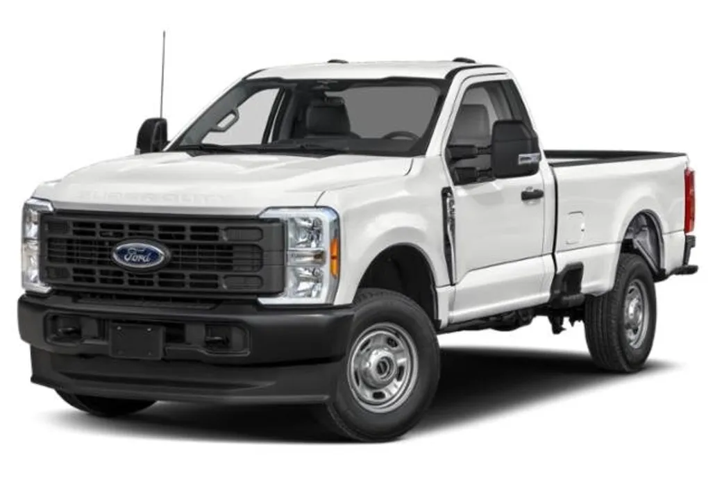 2025 Ford F-250 XL photo 1