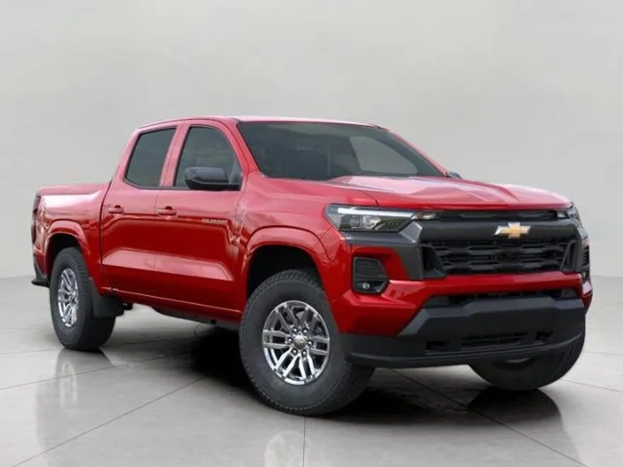 2026 Chevrolet Colorado LT photo 1