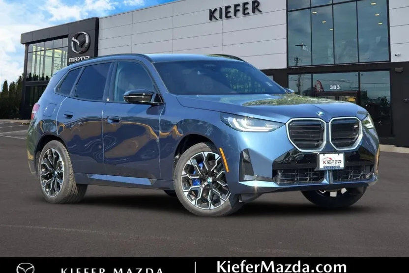 2025 Bmw X3 M50 photo 1