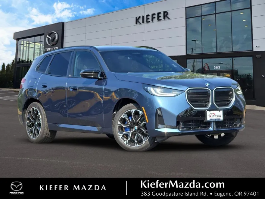 2025 Bmw X3 M50 photo 1