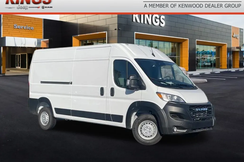 2024 Ram ProMaster 2500 photo 1