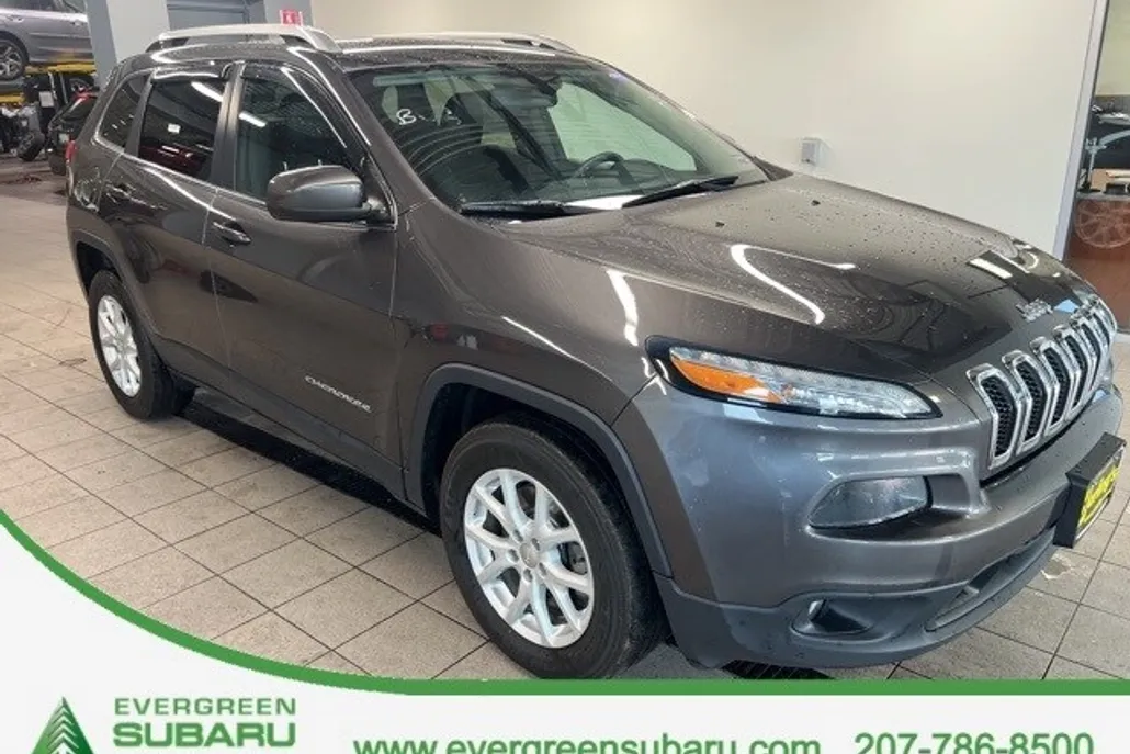 2018 Jeep Compass Limited photo 1