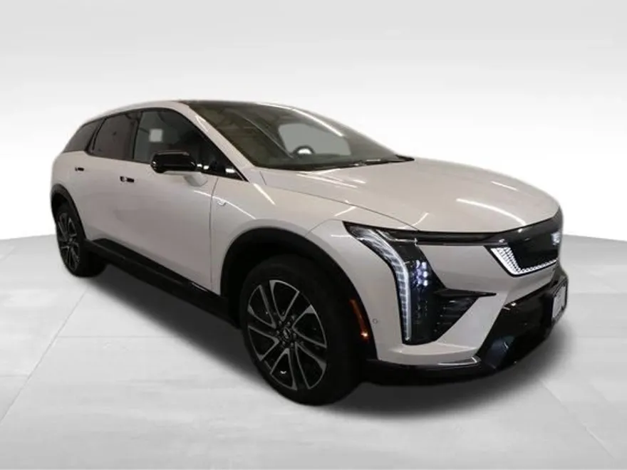 2025 Cadillac Optiq Sport photo 1