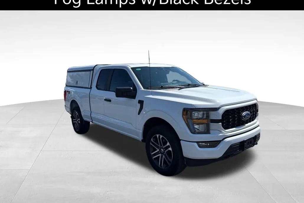 2023 Ford F-150 XL photo 1