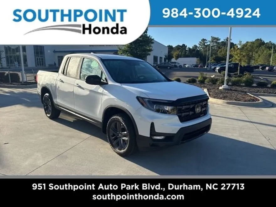 2024 Honda Ridgeline Sport photo 1