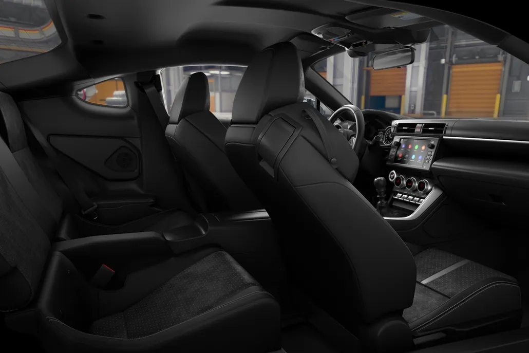 2025 Toyota GR86 Premium photo 1