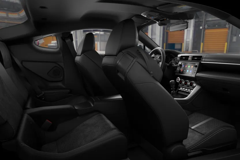 2025 Toyota GR86 Premium photo 1