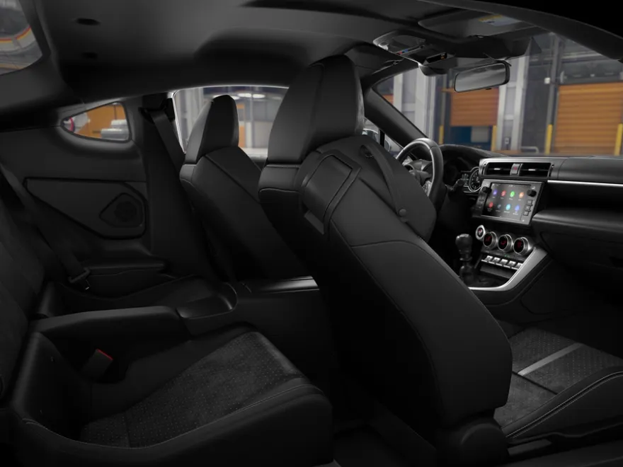 2025 Toyota GR86 Premium photo 1