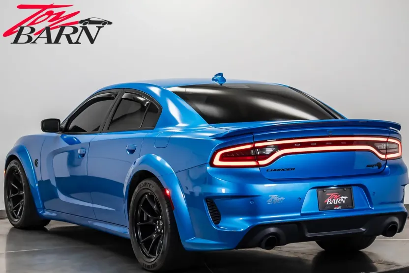 2023 Dodge Charger SRT8 Hellcat Redeye Widebody photo 1