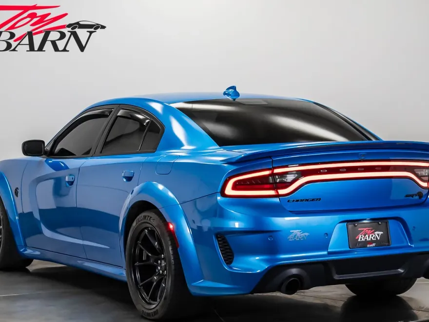 2023 Dodge Charger SRT8 Hellcat Redeye Widebody photo 1