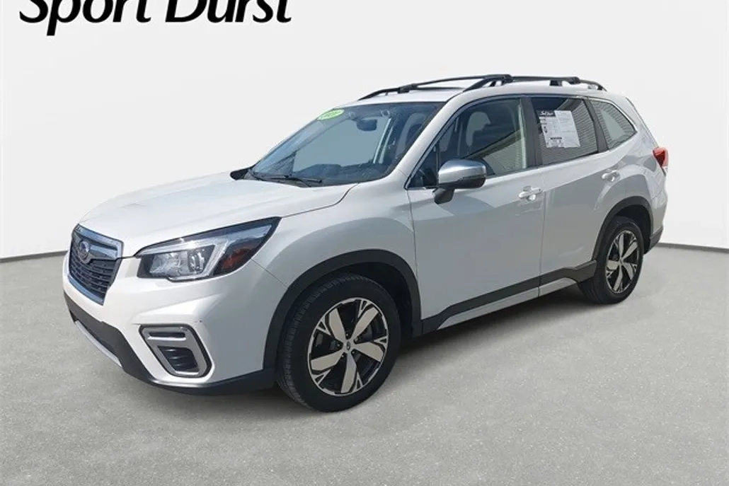 2020 Subaru Forester Touring photo 1