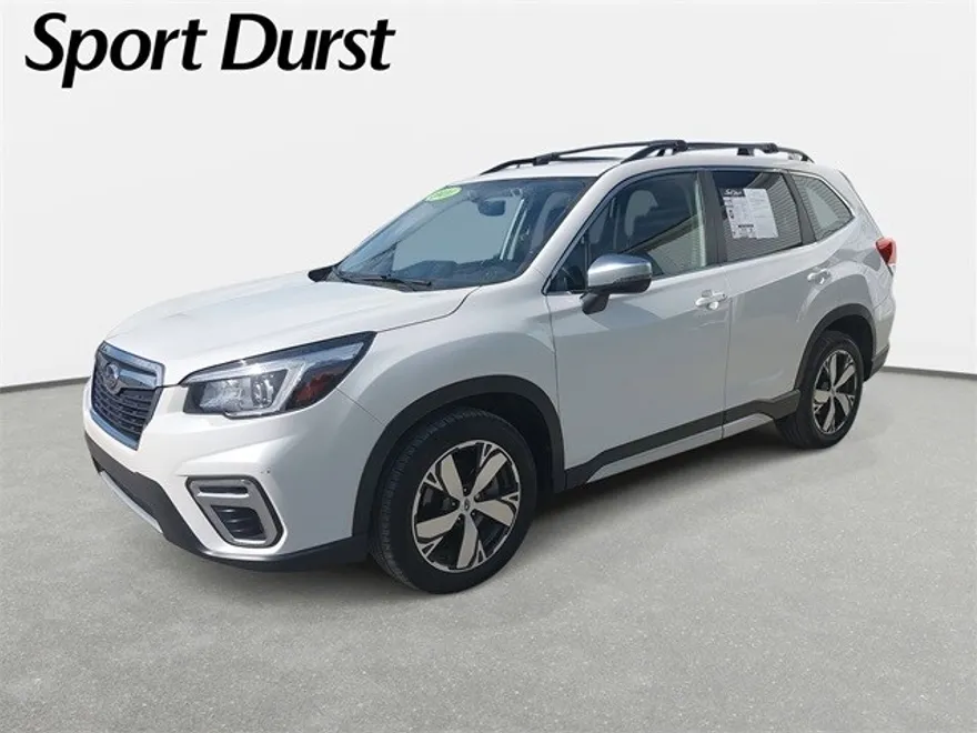 2020 Subaru Forester Touring photo 1
