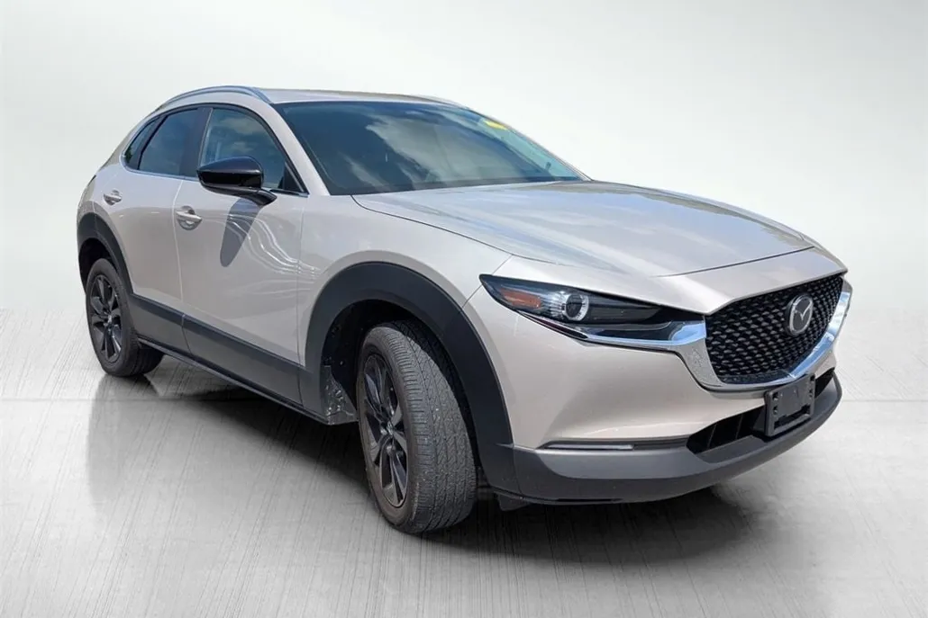 2024 Mazda CX-30 2.5 Select Sport photo 1