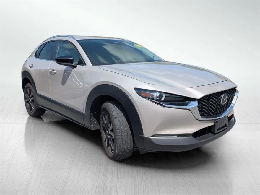 2024 Mazda CX-30 2.5 Select Sport photo 1