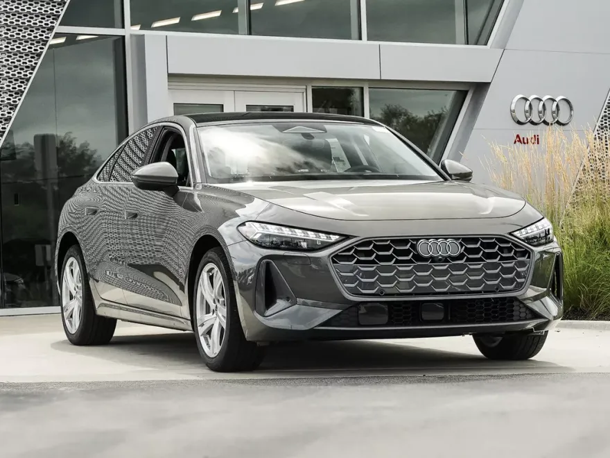 2025 Audi A5 Quattro Premium Plus photo 1
