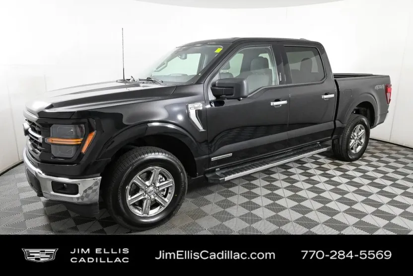 2024 Ford F-150 XLT photo 1