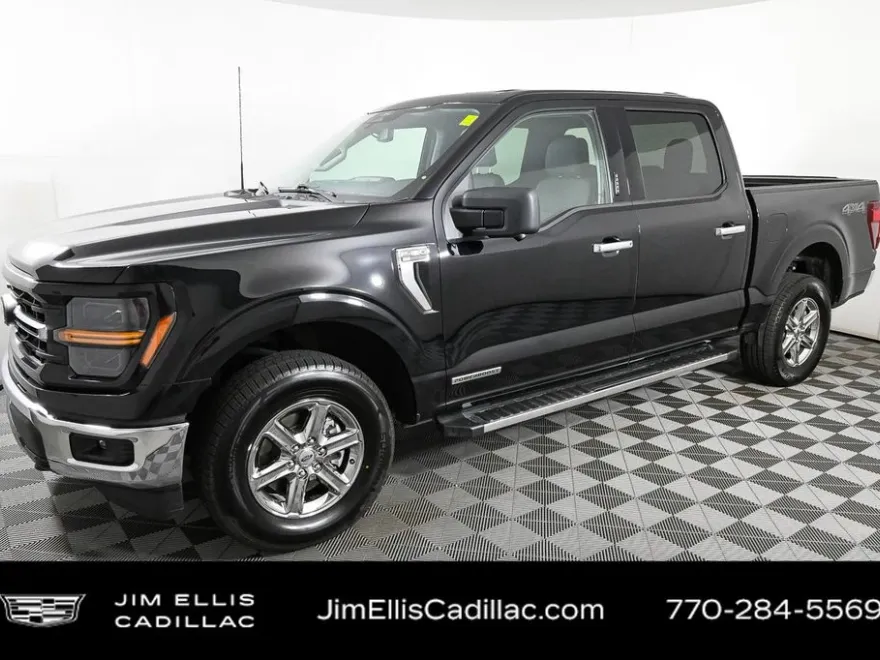 2024 Ford F-150 XLT photo 1