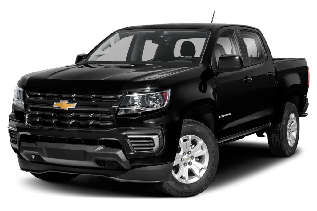 2021 Chevrolet Colorado ZR2 photo 1